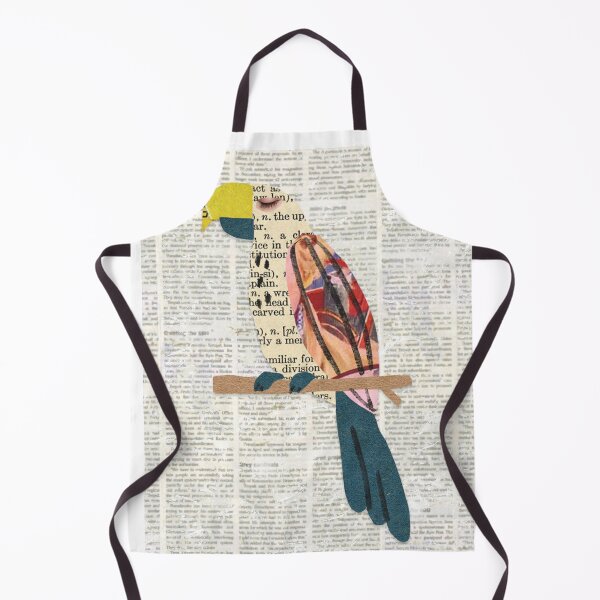 Item preview, Parrot t-shirts, nature t-shirts, cute wild animal t-shirts, vintage style t-shirts. ,newspaper designed and sold by BeYourself1993.