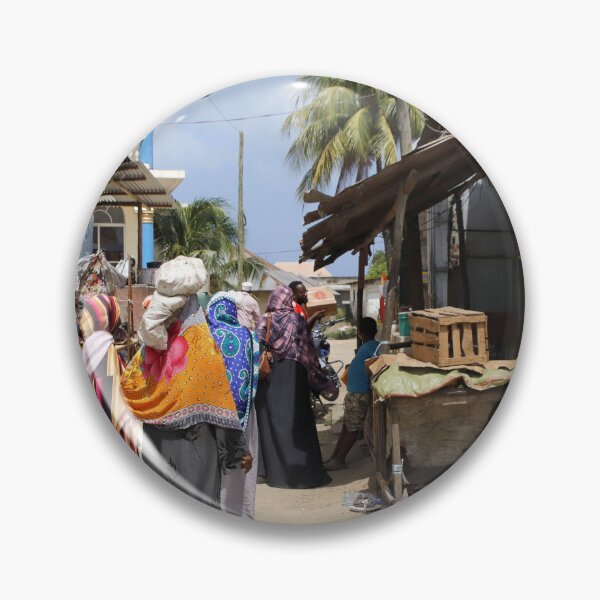 Item preview, Shopping in Stone Town designed and sold by annalisa56.