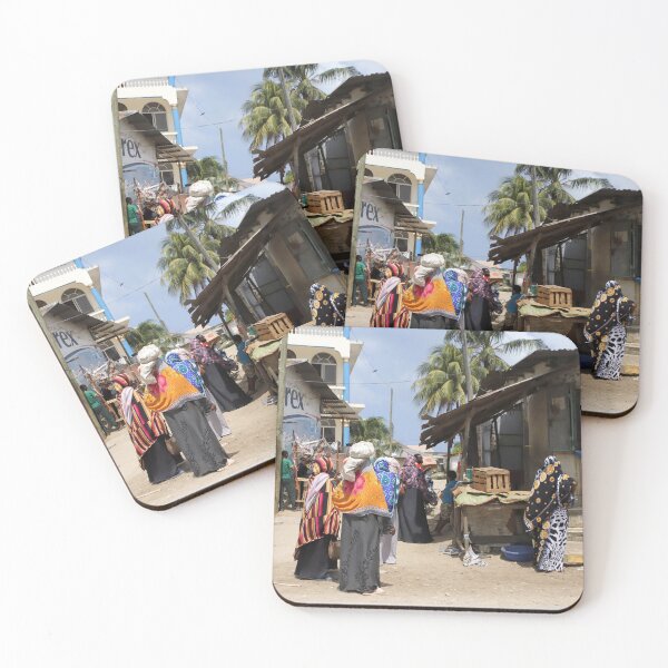 Item preview, Shopping in Stone Town designed and sold by annalisa56.