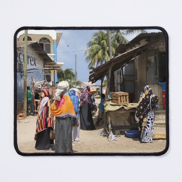 Item preview, Shopping in Stone Town designed and sold by annalisa56.