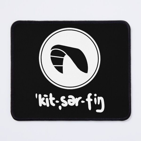 Item preview, Kitesurfing Kiting Kiteboarding Kite - Gift designed and sold by coldhawaii.