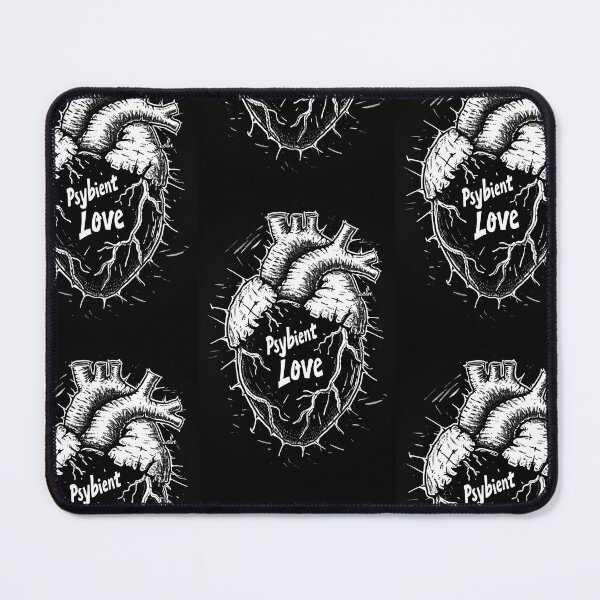Item preview, Gothic Psybient Love in Vintage Style designed and sold by Piotrek0001.