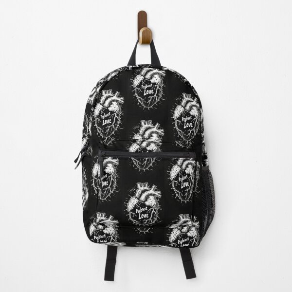 Item preview, Gothic Psybient Love in Vintage Style designed and sold by Piotrek0001.