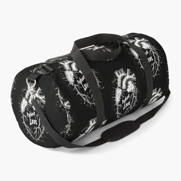 Item preview, Gothic Psybient Love in Vintage Style designed and sold by Piotrek0001.