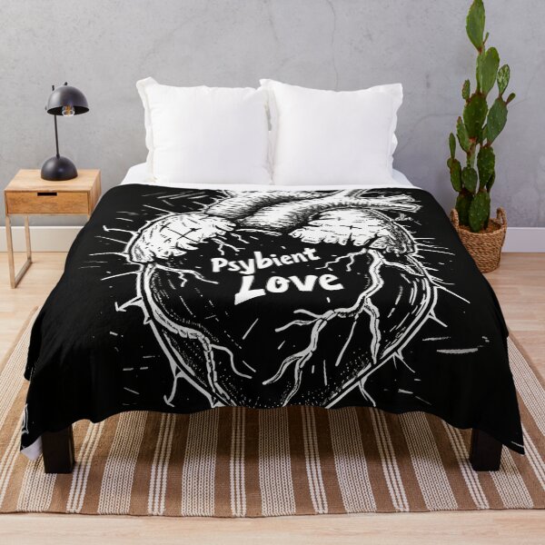 Item preview, Gothic Psybient Love in Vintage Style designed and sold by Piotrek0001.