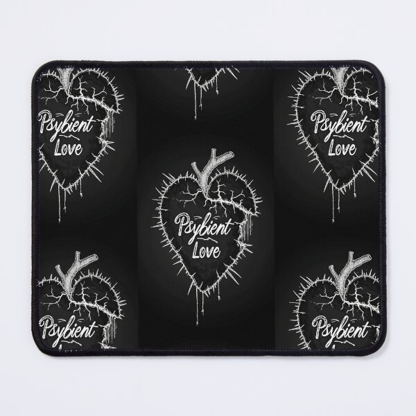 Item preview, Gothic Psybient Love in Vintage Style designed and sold by Piotrek0001.