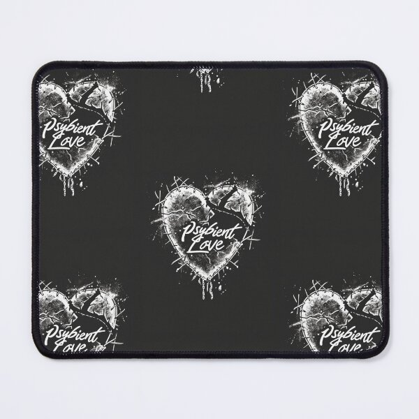 Item preview, Gothic Psybient Love in Vintage Style designed and sold by Piotrek0001.