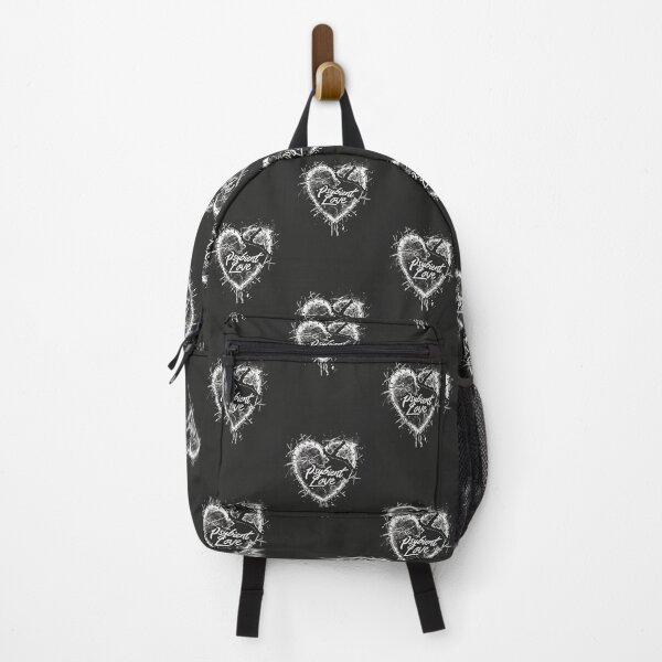 Item preview, Gothic Psybient Love in Vintage Style designed and sold by Piotrek0001.