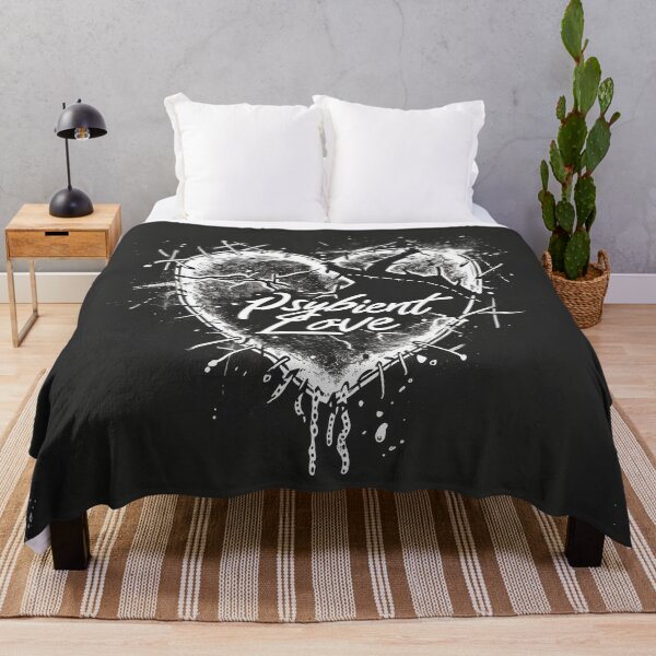 Item preview, Gothic Psybient Love in Vintage Style designed and sold by Piotrek0001.