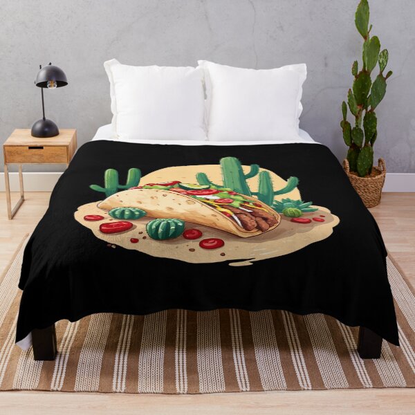 Item preview, Cinco De Mayo Taco Lover Aesthetic Streetwear designed and sold by LuminOrb.