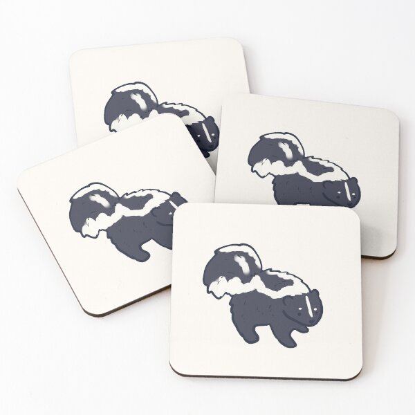 Item preview, Cute skunk illustration  designed and sold by Mayarart.