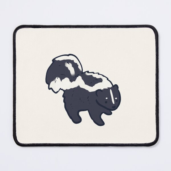 Item preview, Cute skunk illustration  designed and sold by Mayarart.