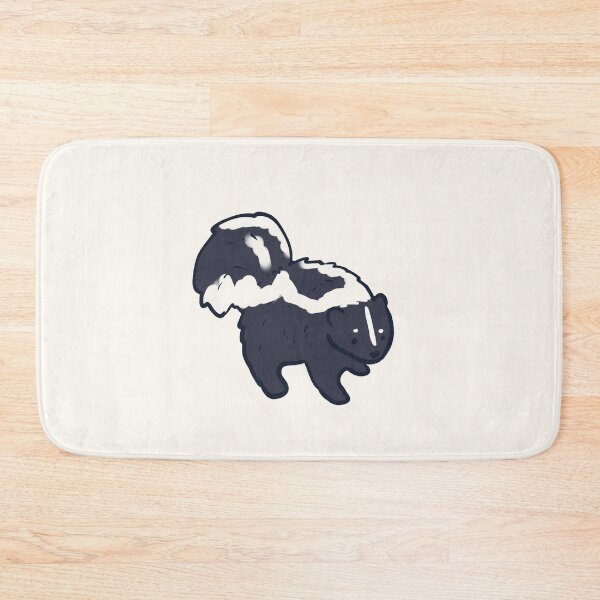 Item preview, Cute skunk illustration  designed and sold by Mayarart.