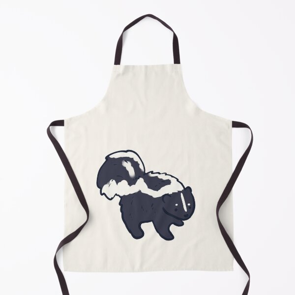 Item preview, Cute skunk illustration designed and sold by Mayarart.