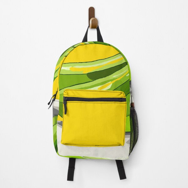 Item preview, Banane giallo verde pop art designed and sold by Freakyart24.