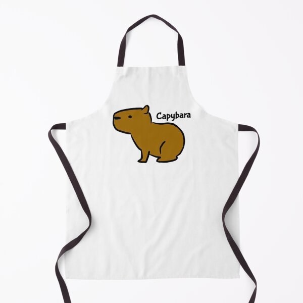 Item preview, Capy Cutie designed and sold by Teletu.