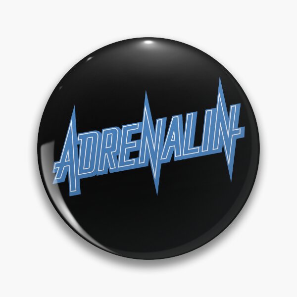 Item preview, Adrenalin 80's AOR designed and sold by MagicEyesOnly.