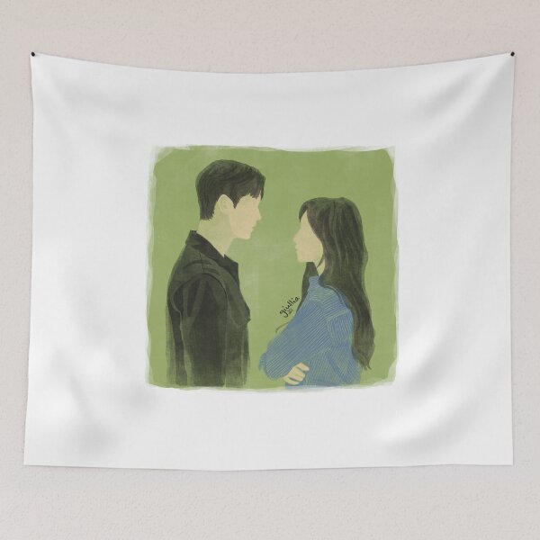 Item preview, Queen of Tears FANART 01 designed and sold by liajung.