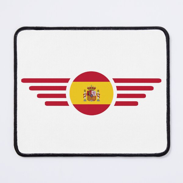 Item preview, Spain style design t-shirt designed and sold by ElvisU.