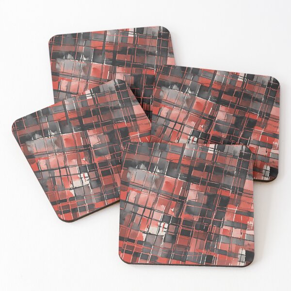 Item preview, Tartan pattern designed and sold by LilithsDesires.