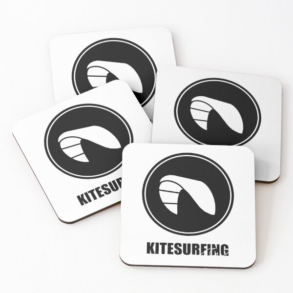 Item preview, Kitesurfing Kiting Kiteboarding Kite - Gift designed and sold by coldhawaii.