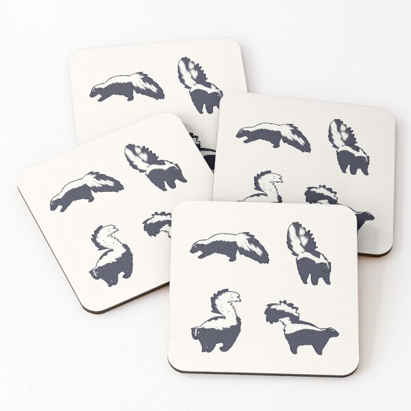 Item preview, Cute skunk pack  designed and sold by Mayarart.