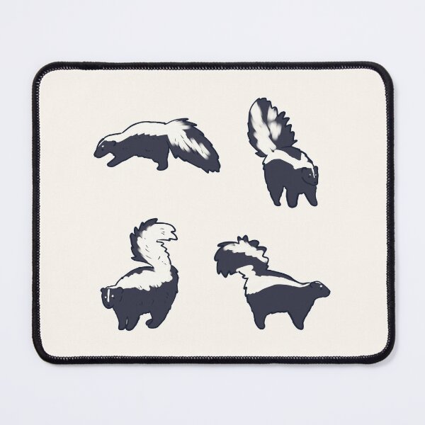 Item preview, Cute skunk pack designed and sold by Mayarart.