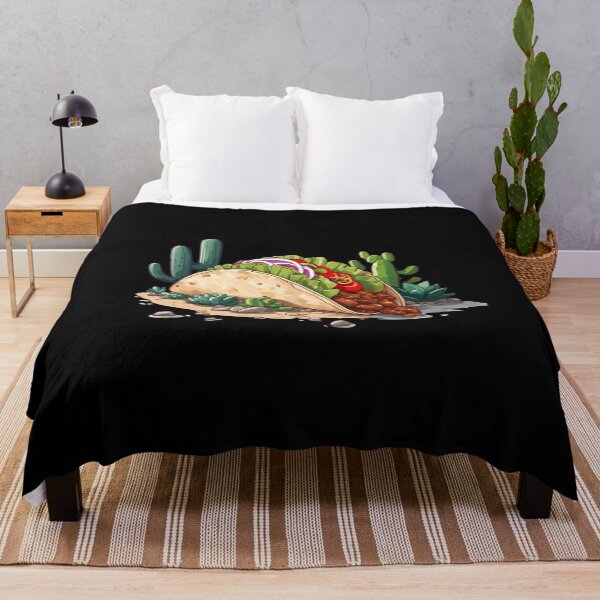 Item preview, Cinco De Mayo Taco Lover Aesthetic Streetwear designed and sold by LuminOrb.