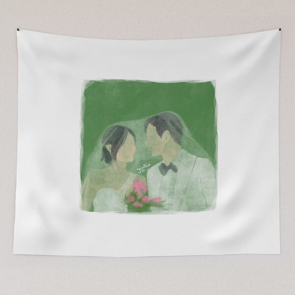 Item preview, Queen of Tears FANART 02 designed and sold by liajung.