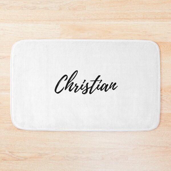 Item preview, Christian designed and sold by BluesSketchbook.