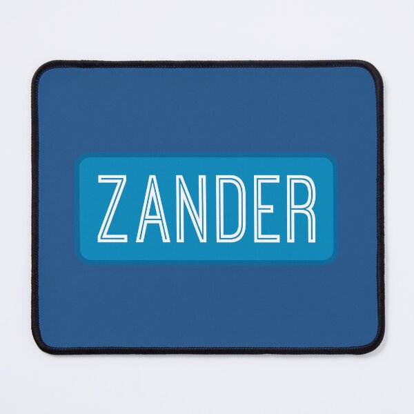 Item preview, Zander Name designed and sold by Jeallan Designs.