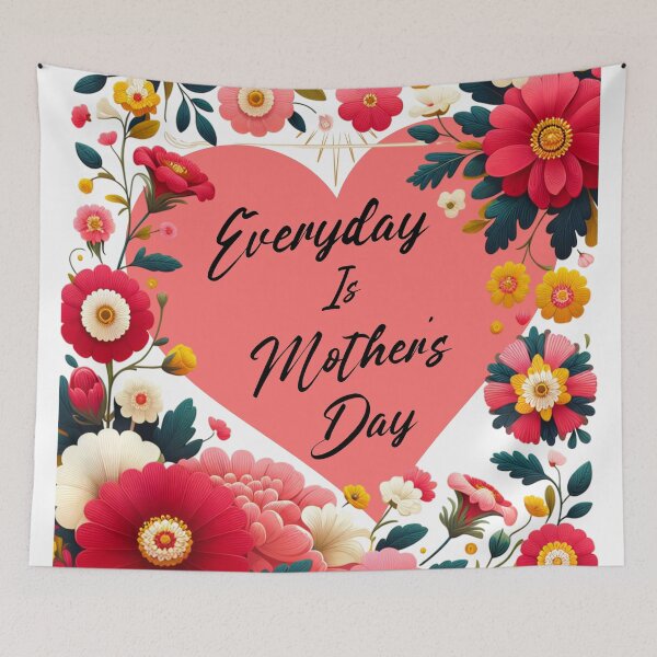 Item preview, Everyday Is Mother's Day designed and sold by Diane Gotti.