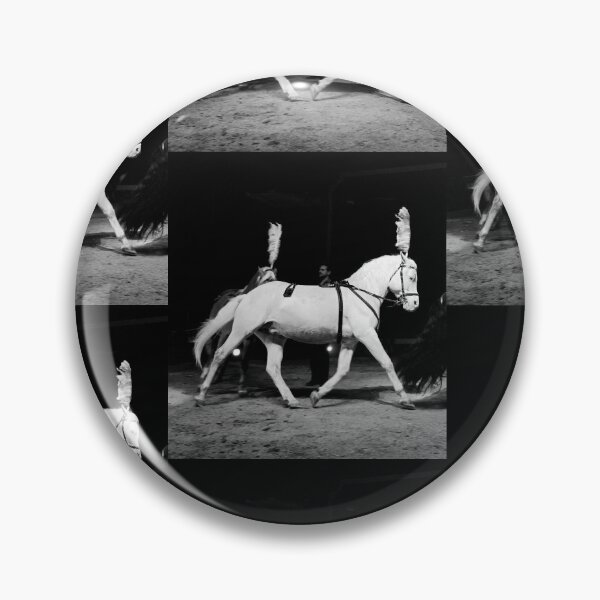 Item preview, vr 3645 / finition 2024 -  4  " le Merveilleux Cirque Claudio Zavatta et ses Chevaux " Okaio-Umin Créations Olavia-Olao designed and sold by o.okaïo.
