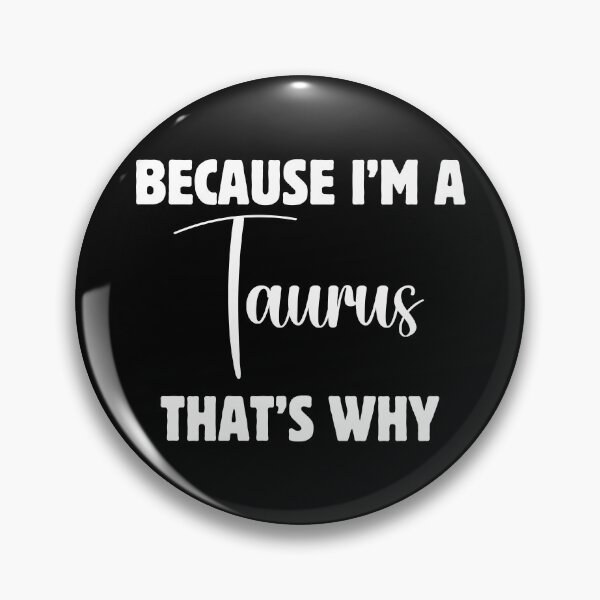 Item preview, I'm a Taurus designed and sold by Milandrial.
