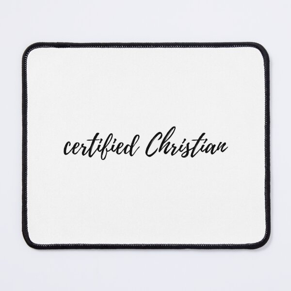 Item preview, Certified Christian designed and sold by BluesSketchbook.