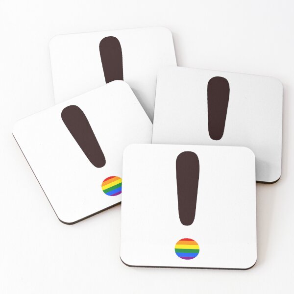 Item preview, loud and proud designed and sold by Flashboy.
