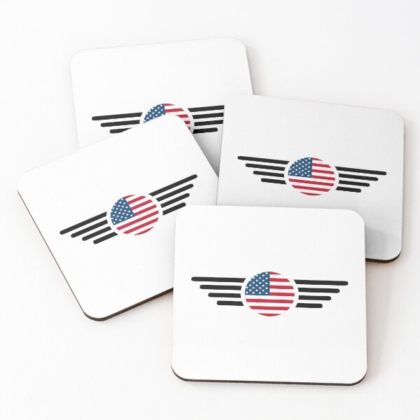 Item preview, USA Style Design T-Shirt designed and sold by ElvisU.