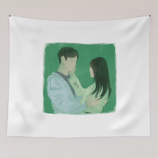 Item preview, Queen of Tears FANART 03 designed and sold by liajung.