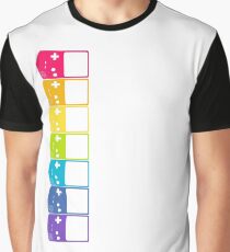 gambe boy color Graphic T-Shirt