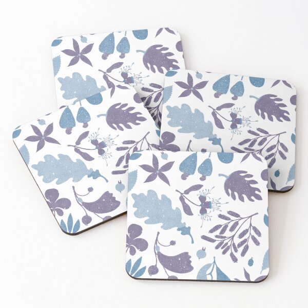 Item preview, Velvet Herbarium Plants collection print designed and sold by IraMushkarova.