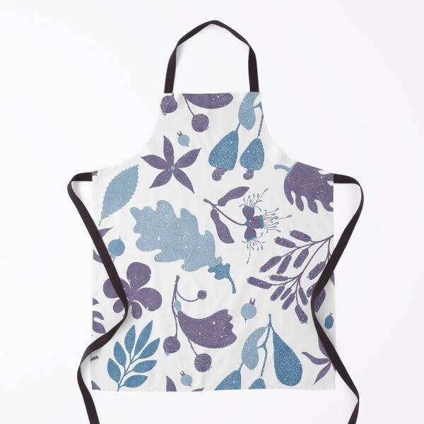 Item preview, Velvet Herbarium Plants collection print designed and sold by IraMushkarova.