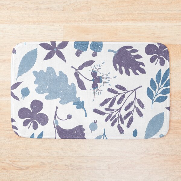 Item preview, Velvet Herbarium Plants collection print designed and sold by IraMushkarova.