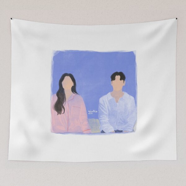 Item preview, Queen of Tears FANART 04 designed and sold by liajung.