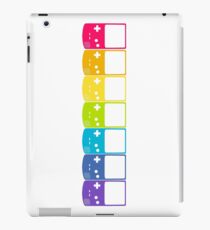 gambe boy color iPad Case/Skin