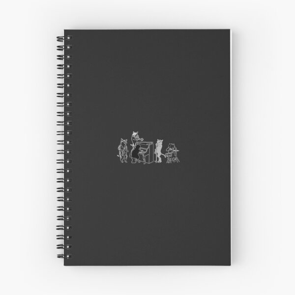 Item preview, Cool Jazz Cats   designed and sold by AbdulLarki.