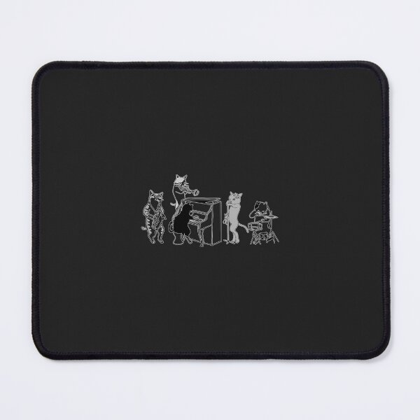 Item preview, Cool Jazz Cats   designed and sold by AbdulLarki.