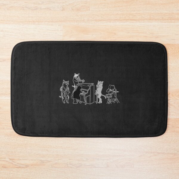 Item preview, Cool Jazz Cats   designed and sold by AbdulLarki.