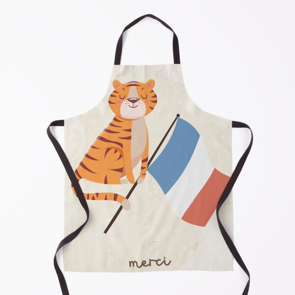Item preview, Merci, thank you in French, French thank you designed and sold by Pommallina.