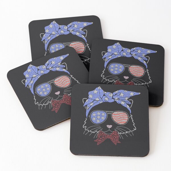 Item preview, Patriotic Cat designed and sold by godleo.