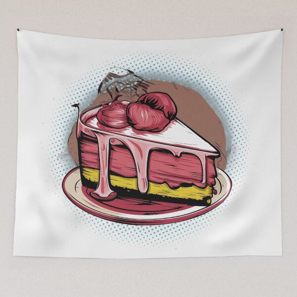 Item preview,  cheesecake designed and sold by 90's Misaki.